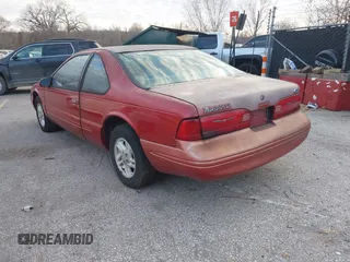 1997 Ford Thunderbird LX with VIN 1FALP62W8VH161871, listed as a IAAI auction lot 41018103 with 138,915 mi miles and . Bid and sale history available at DreamBid. Image 3.