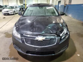 2012 Chevrolet Cruze LT w/1LT with VIN 1G1PL5SC9C7164636, listed as a Copart auction lot 49233315 with 114,326 mi miles and Clean Title. Bid and sale history available at carsss.com. Image 5.