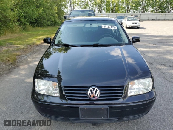 2003 Volkswagen Jetta GLS с VIN 3VWSK69M33M036582, выставлен на аукционе Copart как лот 61177465 с пробегом 62 322 миль миль и Чистый • Clean title. История ставок и продаж доступна на DreamBid. Изображение 5.