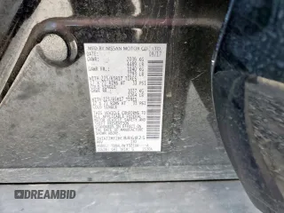2017 Nissan Rogue S с VIN 5N1AT2MT2HC886825, выставлен на аукционе Copart как лот 59428705 с пробегом 75 623 миль миль и Списание • Salvage title. История ставок и продаж доступна на DreamBid. Изображение 13.