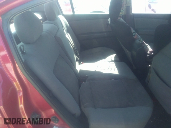 2011 Nissan Sentra S with VIN 3N1AB6AP9BL649527, listed as a IAAI auction lot 36711471 with 118,199 mi miles and . Bid and sale history available at DreamBid. Image 8.
