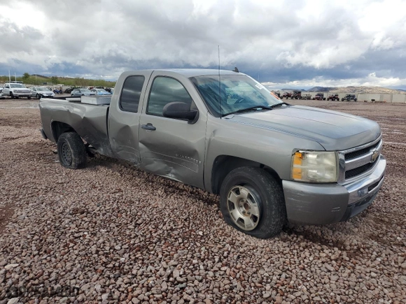 2009 Chevrolet Silverado 1500 LT with VIN 1GCEC29J29E151328, listed as a Copart auction lot 47799075 with 150,941 mi miles and Salvage Title. Bid and sale history available at carsss.com. Image 4.