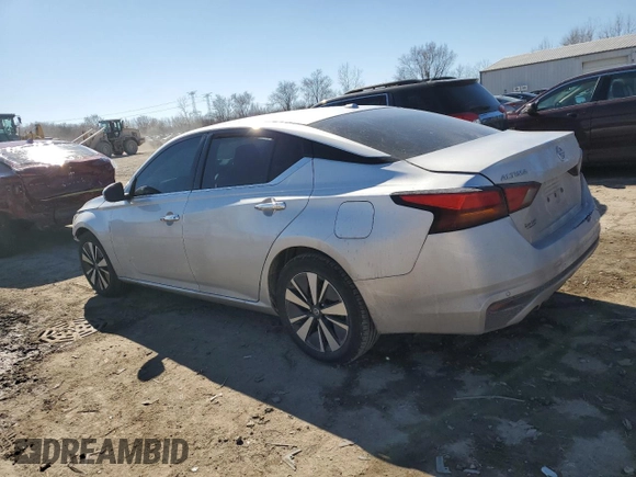 2020 Nissan Altima 2.5 SL with VIN 1N4BL4EV3LC145005, listed as a Copart auction lot 46778725 with 131,154 mi miles and Salvage Title. Bid and sale history available at carsss.com. Image 2.