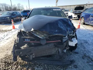 2015 Volkswagen GTI S z VIN 3VW4T7AU3FM041888, wystawiony jako Copart lot #89195175 z przebiegiem 163 360 mil mil oraz Szkoda całkowita • Salvage title. Historia ofert i sprzedaży dostępna na DreamBid. Obrazek 5.