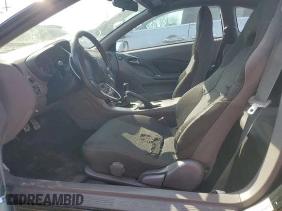 2000 Toyota Celica GTS with VIN JTDDY32T2Y0028848, listed as a Copart auction lot 48208875 with 156,879 mi miles and Clean Title. Bid and sale history available at DreamBid. Image 7.