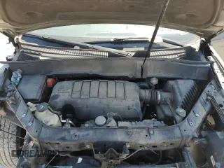 2013 GMC Acadia SLE with VIN 1GKKRNED4DJ269727, listed as a Copart auction lot 49112795 with 150,761 mi miles and Salvage Title. Bid and sale history available at carsss.com. Image 12.