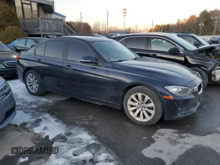 2013 BMW 3 Series 328i xDrive with VIN WBA3B3G59DNR79582, listed as a Copart auction lot 88246045 with 182,466 mi miles and Salvage Title. Bid and sale history available at carsss.com. Image 4.