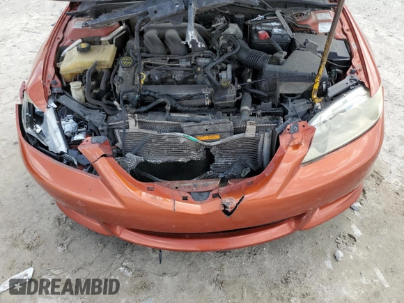 2004 Mazda Mazda6 s with VIN 1YVFP80D845N58740, listed as a Copart auction lot 51483185 with 130,196 mi miles and Salvage Title. Bid and sale history available at carsss.com. Image 11.