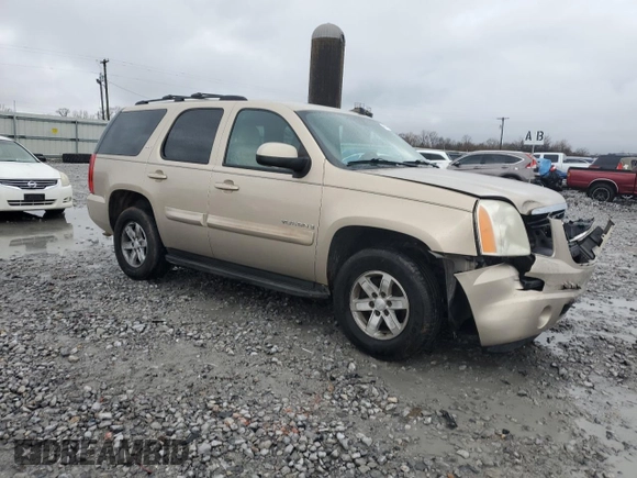 2008 GMC Yukon SLT w/4SB with VIN 1GKFC13J48R220037, listed as a Copart auction lot 44947105 with 274,618 mi miles and Salvage Title. Bid and sale history available at carsss.com. Image 4.
