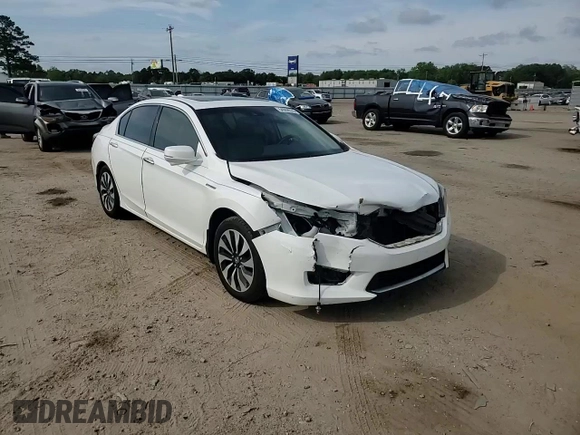 2015 Honda Accord EX-L с VIN 1HGCR6F5XFA000214, выставлен на аукционе Copart как лот 54968575 с пробегом 162 403 миль миль и Списание • Salvage title. История ставок и продаж доступна на DreamBid. Изображение 14.