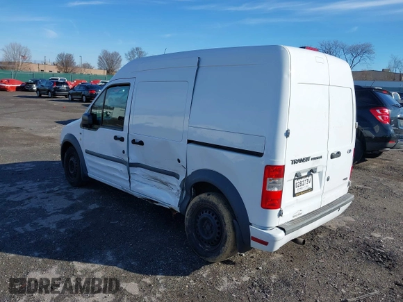 2012 Ford Transit Connect XLT z VIN NM0LS7BN7CT118474, wystawiony jako IAAI lot #41148475 z przebiegiem 139 352 mil mil oraz . Historia ofert i sprzedaży dostępna na DreamBid. Obrazek 3.