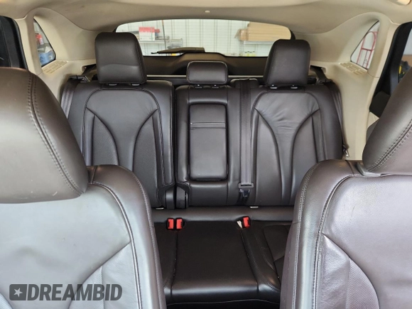 2016 Lincoln MKC Select with VIN 5LMCJ2C97GUJ18560, listed as a Copart auction lot 63491825 with 185,233 mi miles and Clean title. Bid and sale history available at DreamBid. Image 10.
