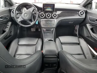 2016 Mercedes-Benz CLA 250 with VIN WDDSJ4EB7GN289596, listed as a Copart auction lot 69891663 with 97,356 mi miles and . Bid and sale history available at DreamBid. Image 8.
