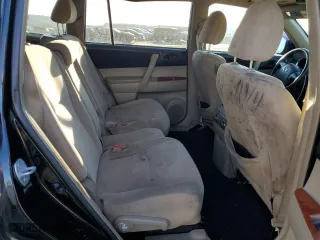 2011 Toyota Highlander with VIN 5TDZA3EHXBS008370, listed as a Copart auction lot 41478685 with 180,282 mi miles and Salvage Title. Bid and sale history available at carsss.com. Image 11.
