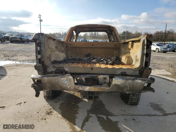 2012 GMC Sierra 2500HD SLE with VIN 1GT220C8XCZ210349, listed as a Copart auction lot 78496464 with 0 mi miles and Non Repairable. Bid and sale history available at carsss.com. Image 6.