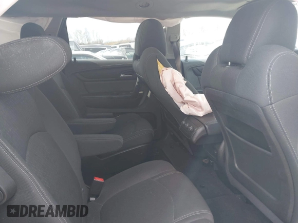 2015 GMC Acadia SLE with VIN 1GKKRPKD5FJ308361, listed as a IAAI auction lot 41968459 with 135,498 mi miles. Bid and sale history available at carsss.com. Image 8.