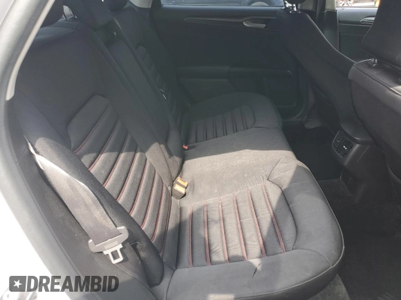 2016 Ford Fusion SE с VIN 3FA6P0T94GR381173, выставлен на аукционе Copart как лот 62491595 с пробегом 138 943 миль миль и Списание • Salvage title. История ставок и продаж доступна на DreamBid. Изображение 10.