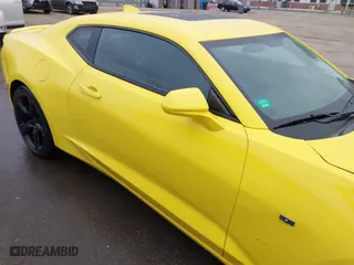 2016 Chevrolet Camaro 2LT with VIN 1G1FD1RSXG0159524, listed as a IAAI auction lot 41542603 with 127,798 mi miles. Bid and sale history available at carsss.com. Image 13.