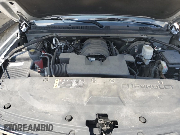 2019 Chevrolet Suburban LT with VIN 1GNSKHKC3KR286568, listed as a Copart auction lot 60929504 with 79,798 mi miles and Clean Title. Bid and sale history available at DreamBid. Image 12.