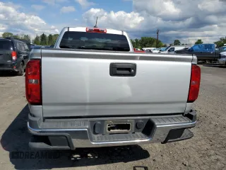 2015 Chevrolet Colorado 2WD WT with VIN 1GCHSAEA2F1174191, listed as a Copart auction lot 54390655 with 156,578 mi miles and Salvage title. Bid and sale history available at DreamBid. Image 6.
