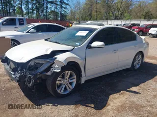 2012 Nissan Altima 3.5 SR with VIN 1N4BL2AP7CN538375, listed as a IAAI auction lot 41862252 with 102,007 mi miles. Bid and sale history available at carsss.com. Image 2.