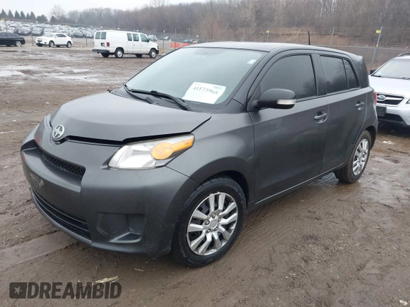 2014 Scion xD с VIN JTKKUPB45E1045712, выставлен на аукционе IAAI как лот 41173968 с пробегом 137 345 миль миль и . История ставок и продаж доступна на DreamBid. Изображение 17.