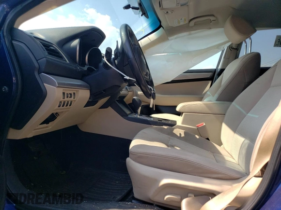 2017 Subaru Outback Premium with VIN 4S4BSACCXH3278599, listed as a Copart auction lot 59126495 with 173,878 mi miles and Salvage title. Bid and sale history available at DreamBid. Image 7.