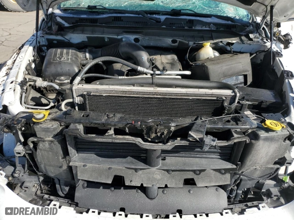 2013 Ram 1500 Big Horn with VIN 1C6RR7GT6DS664732, listed as a Copart auction lot 45341835 with 131,537 mi miles and Salvage Title. Bid and sale history available at carsss.com. Image 12.