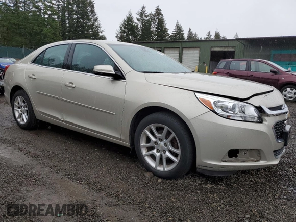 2016 Chevrolet Malibu Limited LT with VIN 1G11C5SA1GF144512, listed as a Copart auction lot 77969844 with 175,627 mi miles and Salvage Title. Bid and sale history available at carsss.com. Image 4.