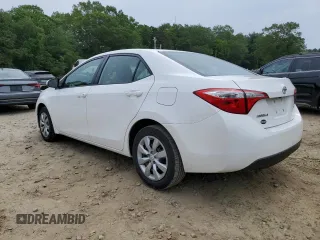 2016 Toyota Corolla L с VIN 2T1BURHE1GC729285, выставлен на аукционе Copart как лот 60096165 с пробегом 60 532 миль миль и Списание • Salvage title. История ставок и продаж доступна на DreamBid. Изображение 2.