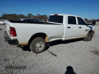 2014 Ram 2500 Tradesman with VIN 3C6UR5HL8EG118617, listed as a Copart auction lot 83359084 with 242,555 mi miles and Salvage Title. Bid and sale history available at carsss.com. Image 3.