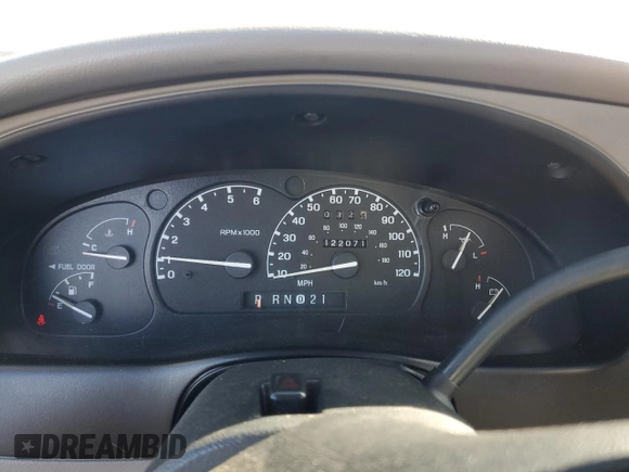 2000 Ford Explorer Sport z VIN 1FMYU60E4YUA88069, wystawiony jako Copart lot #48804015 z przebiegiem 122 071 mil mil oraz Szkoda całkowita • Salvage title. Historia ofert i sprzedaży dostępna na DreamBid. Obrazek 9.