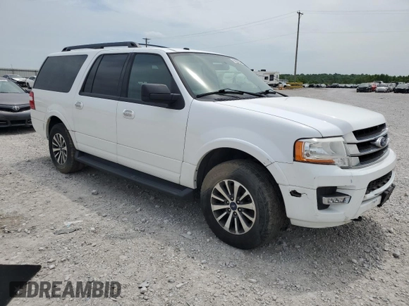 2017 Ford Expedition Max XLT z VIN 1FMJK1JT6HEA73977, wystawiony jako Copart lot #57207815 z przebiegiem 218 330 mil mil oraz Nie do naprawy • Non repairable. Historia ofert i sprzedaży dostępna na DreamBid. Obrazek 4.