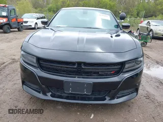 2018 Dodge Charger Police with VIN 2C3CDXKT4JH323762, listed as a IAAI auction lot 42184867 with 107,575 mi miles and . Bid and sale history available at carsss.com. Image 13.