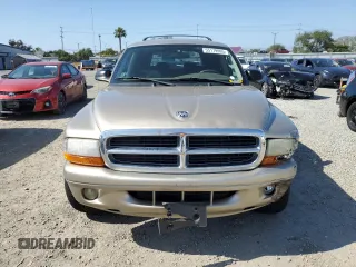 2003 Dodge Durango SLT z VIN 1D4HR48N83F519253, wystawiony jako Copart lot #55179995 z przebiegiem 193 596 mil mil oraz Szkoda całkowita • Salvage title. Historia ofert i sprzedaży dostępna na DreamBid. Obrazek 5.