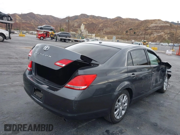 2010 Toyota Avalon XL with VIN 4T1BK3DB2AU368105, listed as a IAAI auction lot 40966346 with 147,122 mi miles and . Bid and sale history available at DreamBid. Image 4.