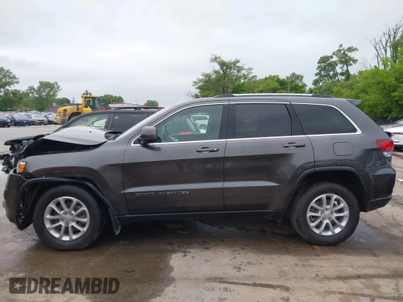 2021 Jeep Grand Cherokee Laredo X с VIN 1C4RJFAG8MC687140, выставлен на аукционе IAAI как лот 42272596 с пробегом 85 812 миль миль и . История ставок и продаж доступна на DreamBid. Изображение 14.