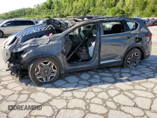 2023 Hyundai Santa Fe Limited z VIN 5NMS4DAL6PH498955, wystawiony jako Copart lot #55063675 z przebiegiem Nie podano mil oraz Szkoda całkowita • Salvage title. Historia ofert i sprzedaży dostępna na DreamBid. Obrazek 1.