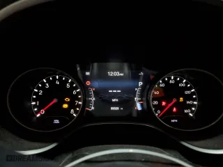 2019 Jeep Compass Limited with VIN 3C4NJCCB4KT663000, listed as a Copart auction lot 41504145 with 89,028 mi miles and Salvage Title. Bid and sale history available at carsss.com. Image 9.
