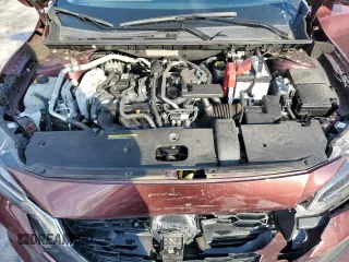 2020 Nissan Sentra SV z VIN 3N1AB8CV4LY255798, wystawiony jako Copart lot #46508865 z przebiegiem 26 559 mil mil oraz Nie do naprawy • Non repairable. Historia ofert i sprzedaży dostępna na DreamBid. Obrazek 11.