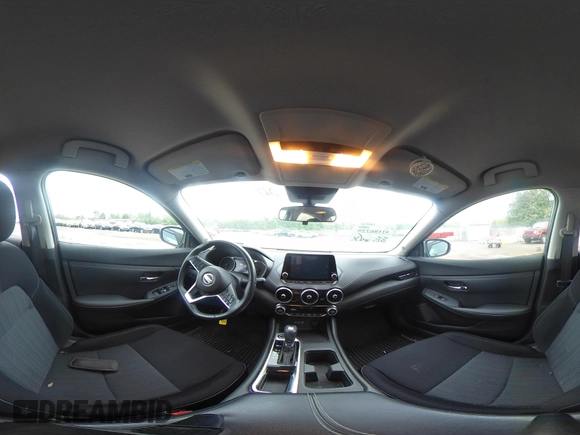 2020 Nissan Sentra SV with VIN 3N1AB8CVXLY209330, listed as a IAAI auction lot 42186225 with 28,314 mi miles and . Bid and sale history available at DreamBid. Image 18.