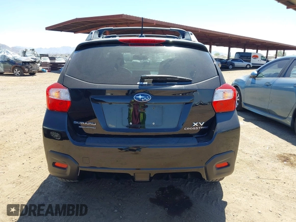 2014 Subaru Crosstrek Limited with VIN JF2GPAKC7E8301740, listed as a IAAI auction lot 42570833 with 98,047 mi miles and . Bid and sale history available at DreamBid. Image 16.