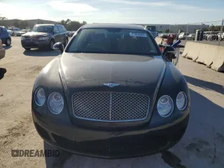 2012 Bentley Flying Spur z VIN SCBBP9ZAXCC076268, wystawiony jako Copart lot #77854304 z przebiegiem 99 103 mil mil oraz Czysty tytuł • Clean title. Historia ofert i sprzedaży dostępna na DreamBid. Obrazek 5.