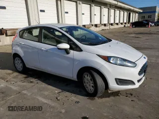 2014 Ford Fiesta S z VIN 3FADP4TJ9EM127333, wystawiony jako Copart lot #84264594 z przebiegiem 102 832 mil mil oraz Nie do naprawy • Non repairable. Historia ofert i sprzedaży dostępna na DreamBid. Obrazek 4.