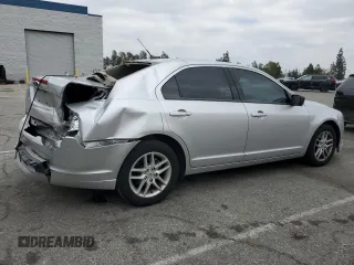 2012 Ford Fusion S with VIN 3FAHP0GAXCR275334, listed as a Copart auction lot 54075595 with 127,863 mi miles and Salvage Title. Bid and sale history available at carsss.com. Image 3.