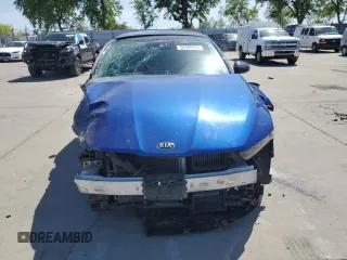 2021 Kia K5 GT-Line with VIN 5XXG64J28MG058561, listed as a Copart auction lot 52260945 with 63,381 mi miles and Salvage Title. Bid and sale history available at carsss.com. Image 5.
