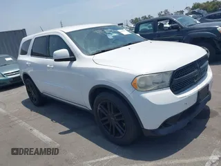 2013 Dodge Durango Special Service z VIN 1C4SDJFT3DC658033, wystawiony jako IAAI lot #42485331 z przebiegiem 204 019 mil mil oraz . Historia ofert i sprzedaży dostępna na DreamBid. Obrazek 1.