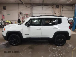 2020 Jeep Renegade Jeepster with VIN ZACNJBAB6LPL92993, listed as a IAAI auction lot 41815847 with 36,314 mi miles and . Bid and sale history available at DreamBid. Image 14.