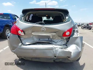 2012 Nissan Rogue S with VIN JN8AS5MV7CW708138, listed as a IAAI auction lot 42642301 with 121,296 mi miles and . Bid and sale history available at DreamBid. Image 17.