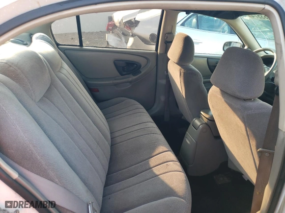 2004 Chevrolet Classic with VIN 1G1ND52F04M682684, listed as a Copart auction lot 64953574 with 208,914 mi miles and Non Repairable. Bid and sale history available at carsss.com. Image 10.